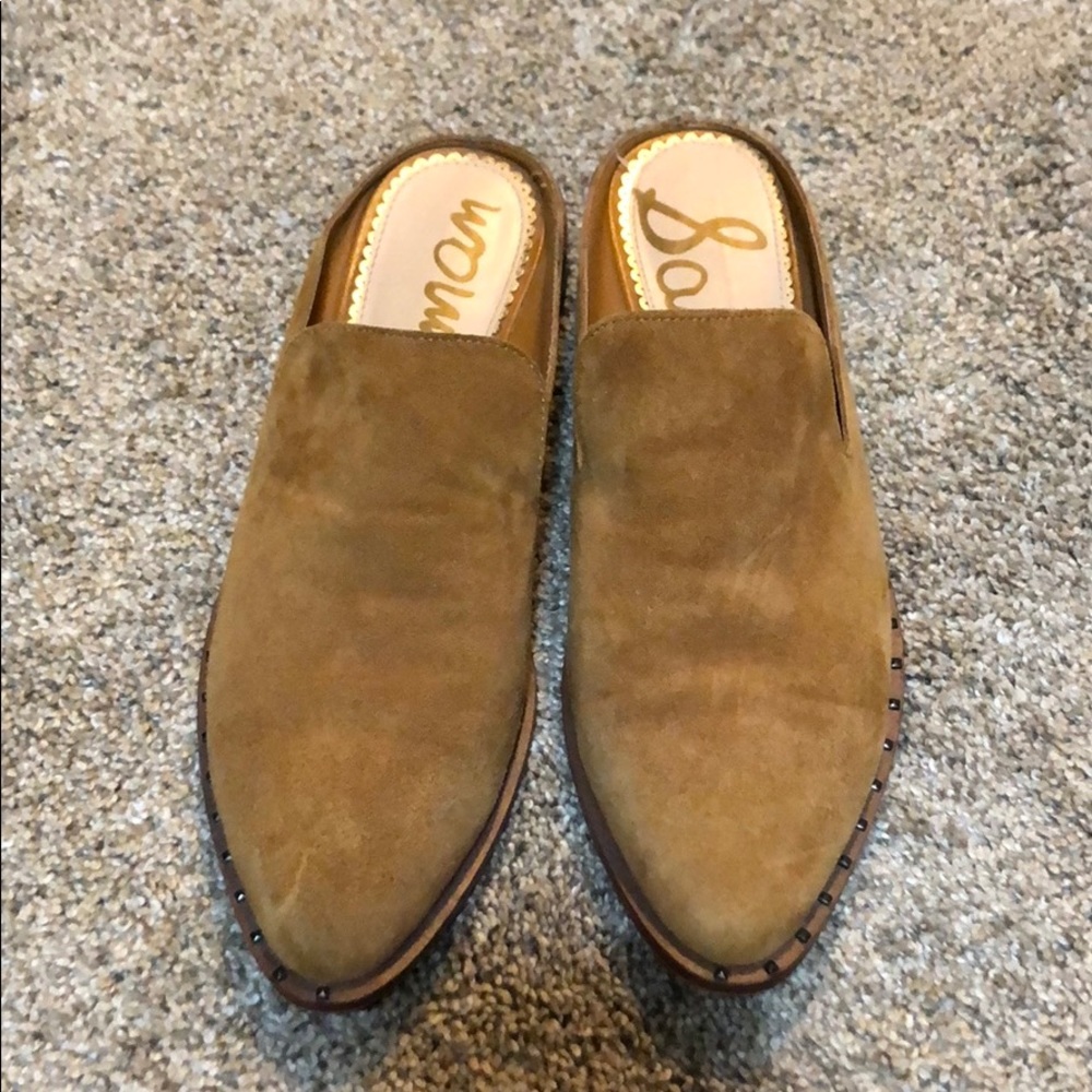 Sam Edelman slippers